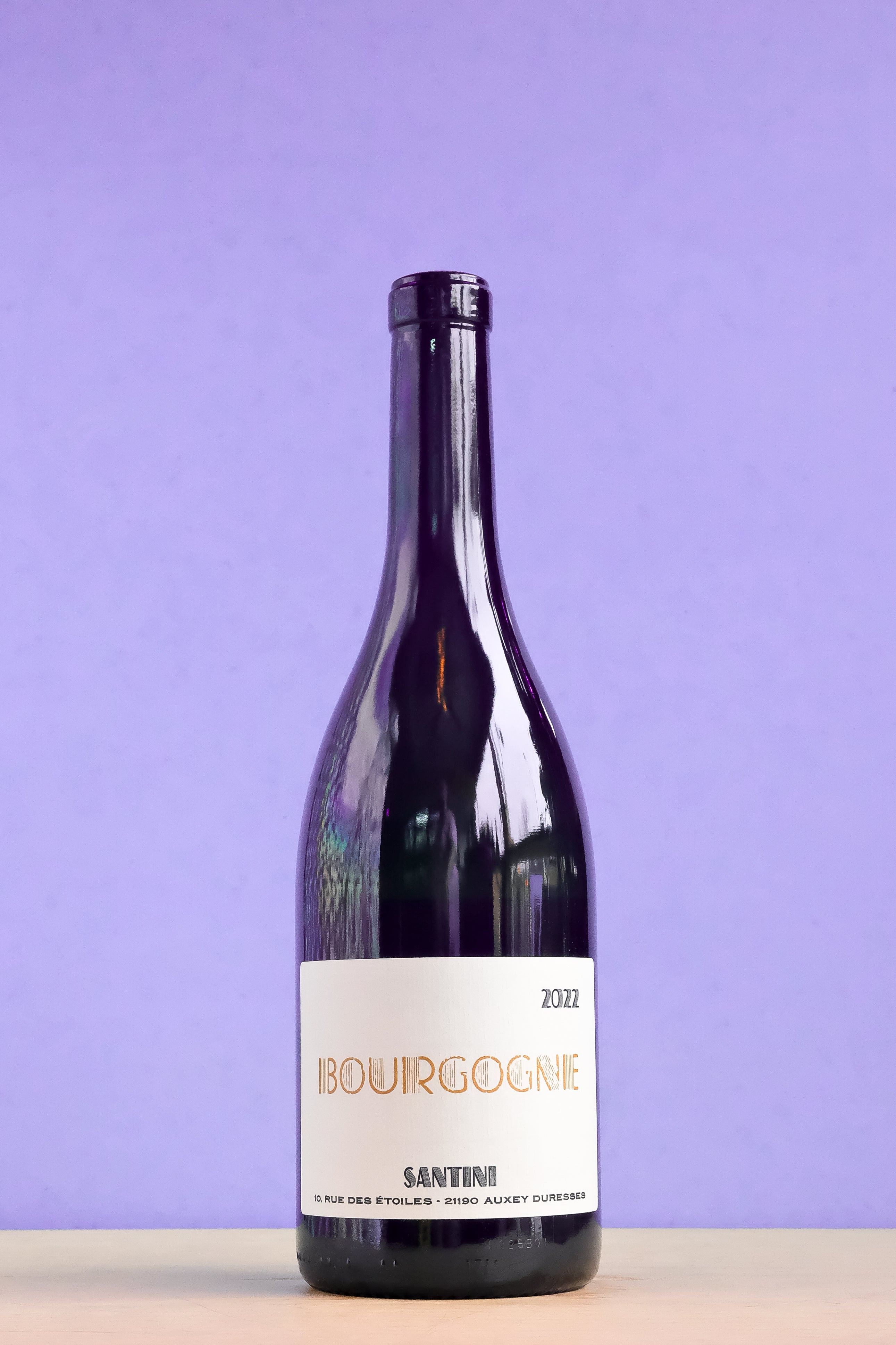 2022 Bourgogne Blanc