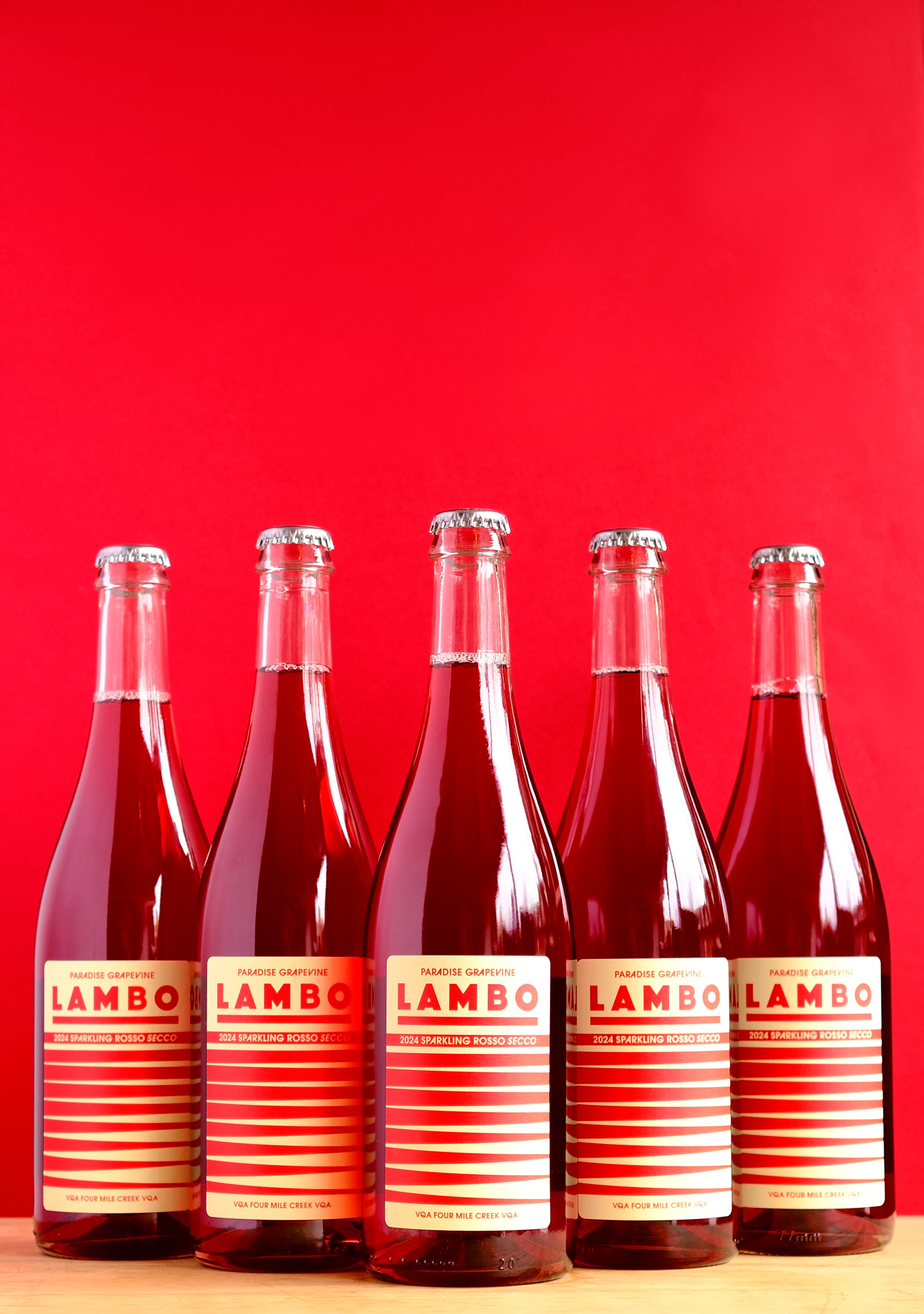 2024 Lambo – Paradise Grapevine