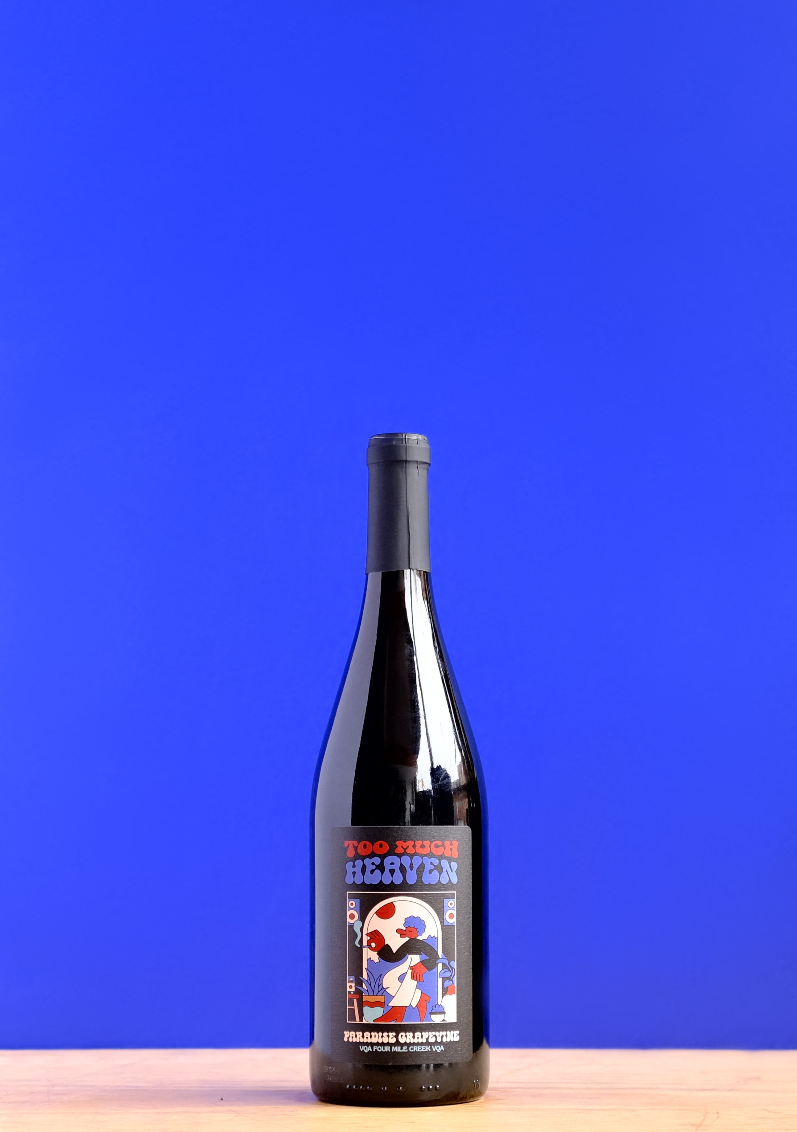 2024 Too Much Heaven – Paradise Grapevine
