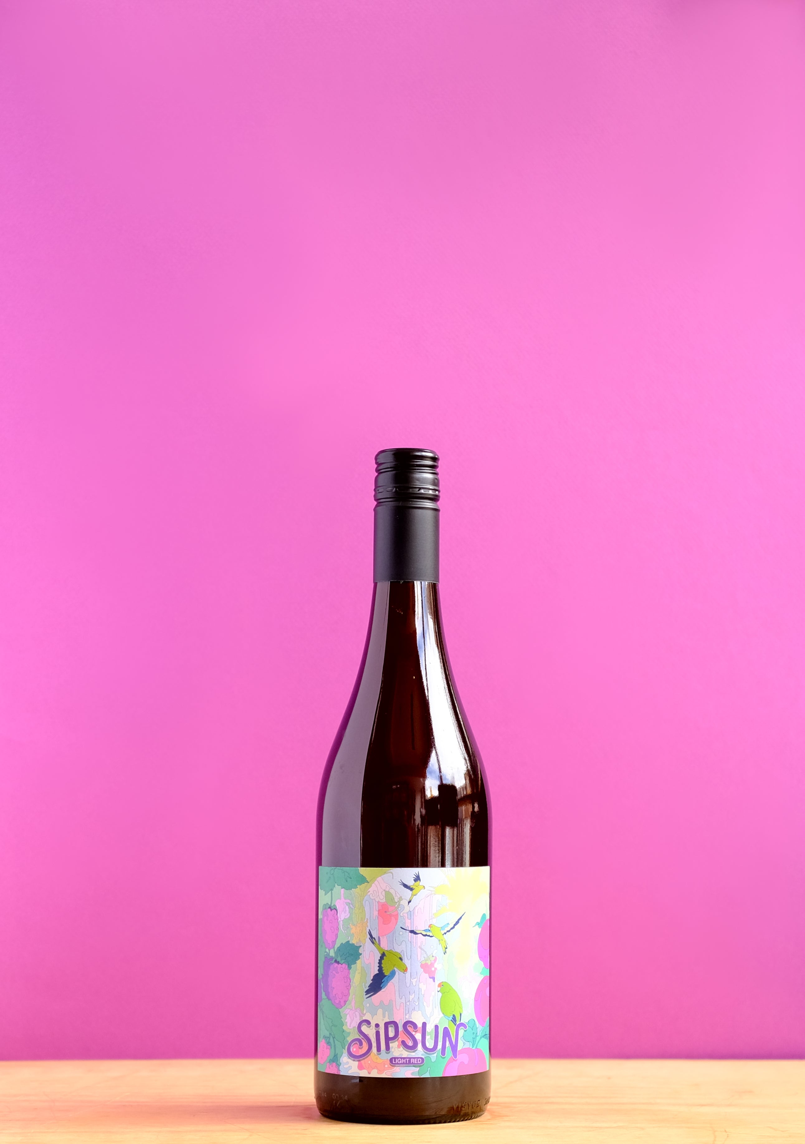 2024 Light Red – Paradise Grapevine