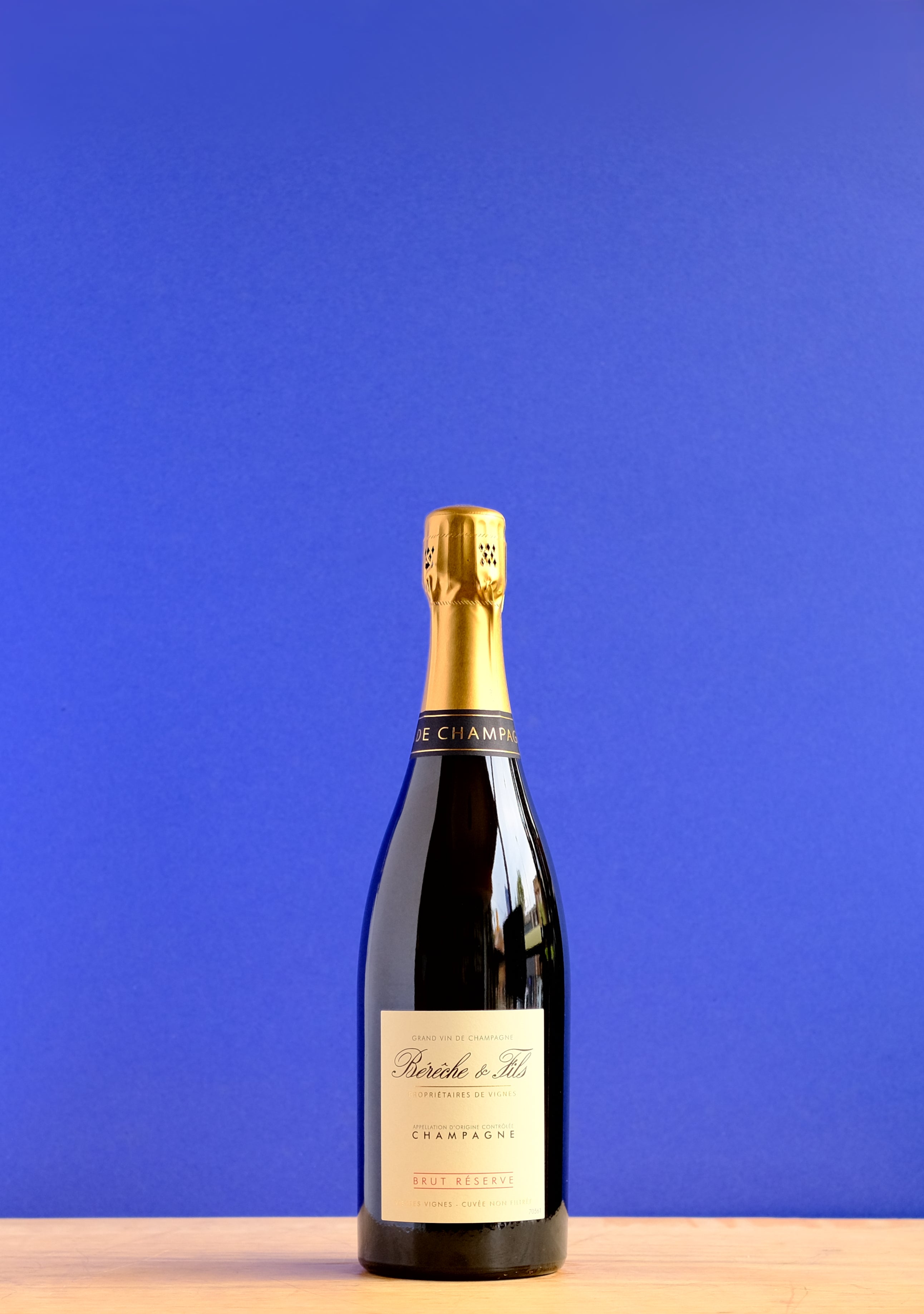 NV Brut Reserve