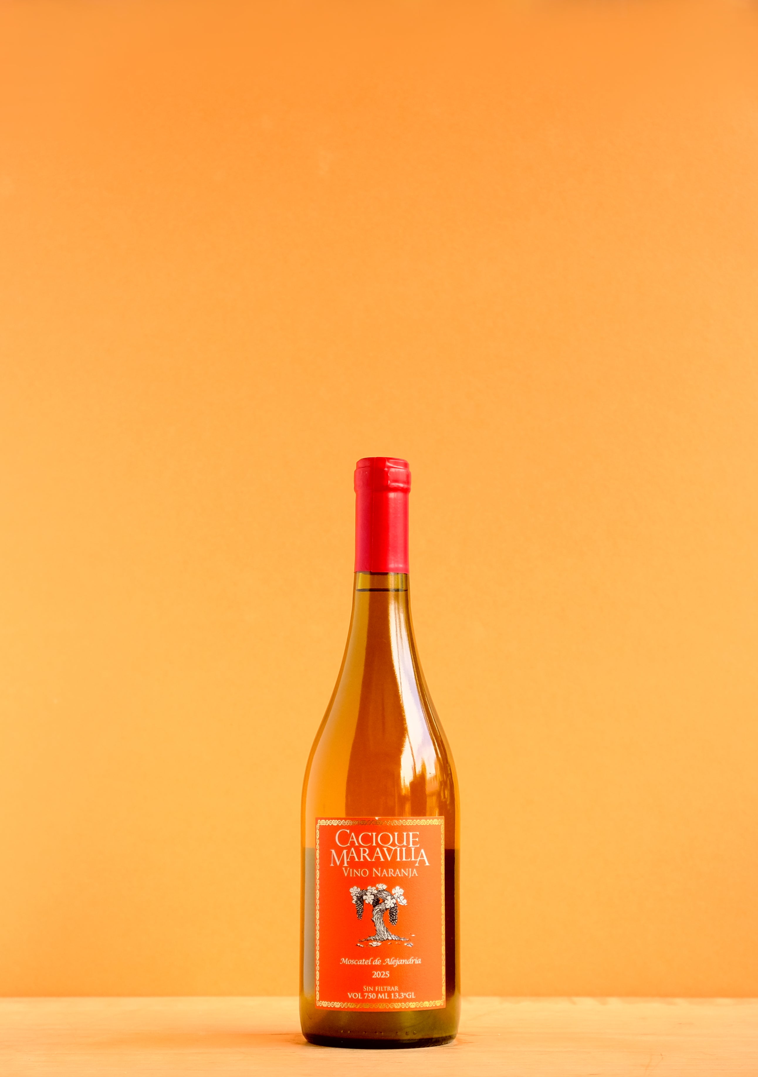 2025 Vino Naranja