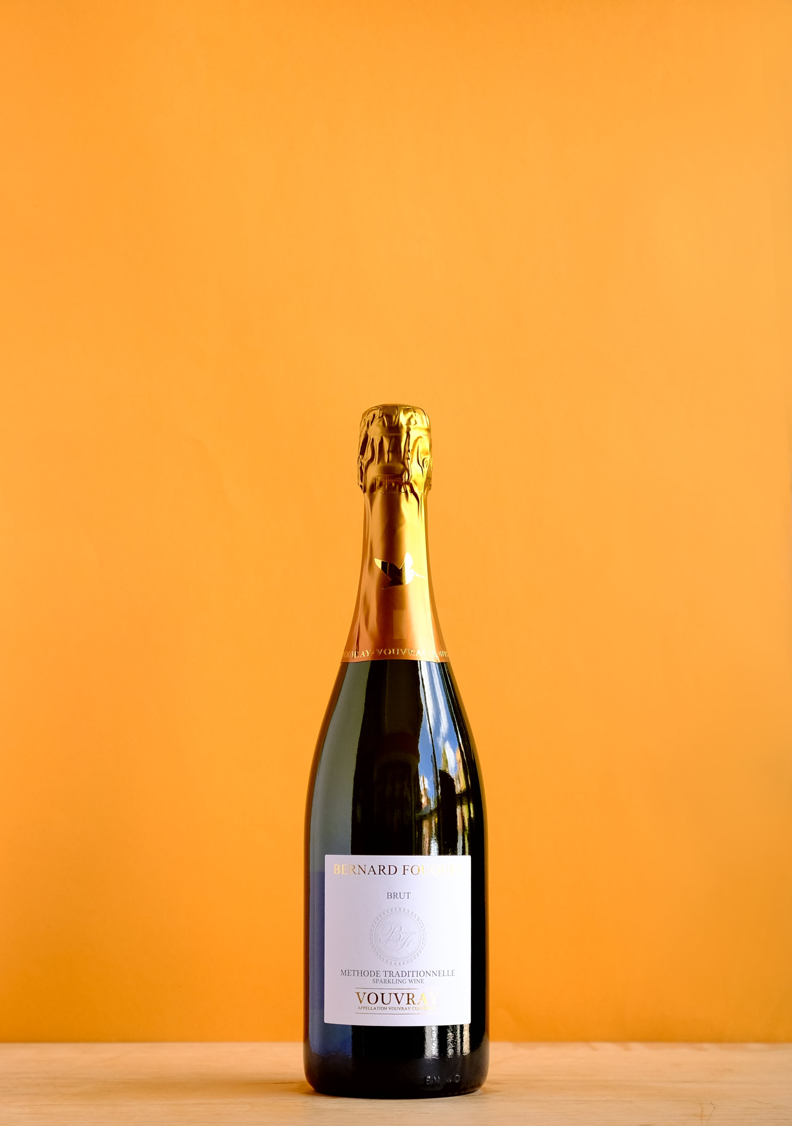 NV Vouvray Brut