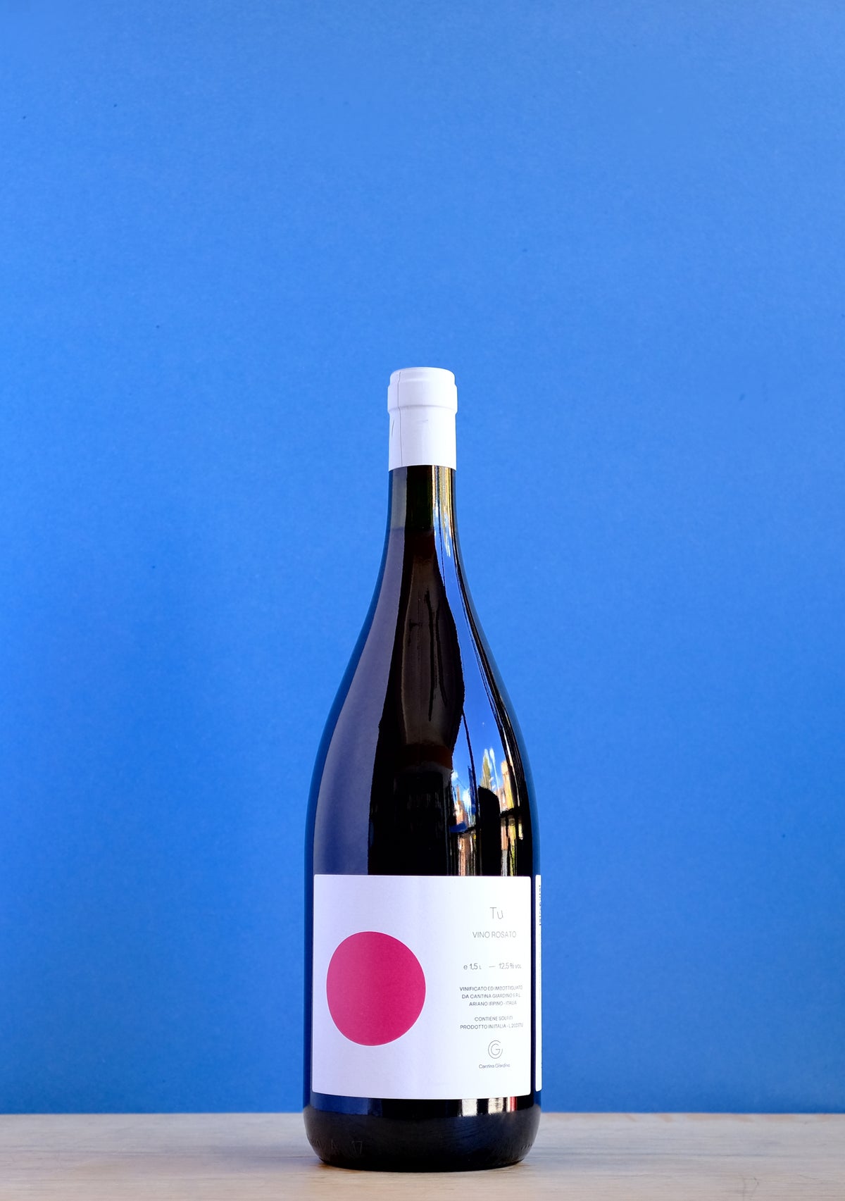 NV Tu Vino Rosato (Mag!)