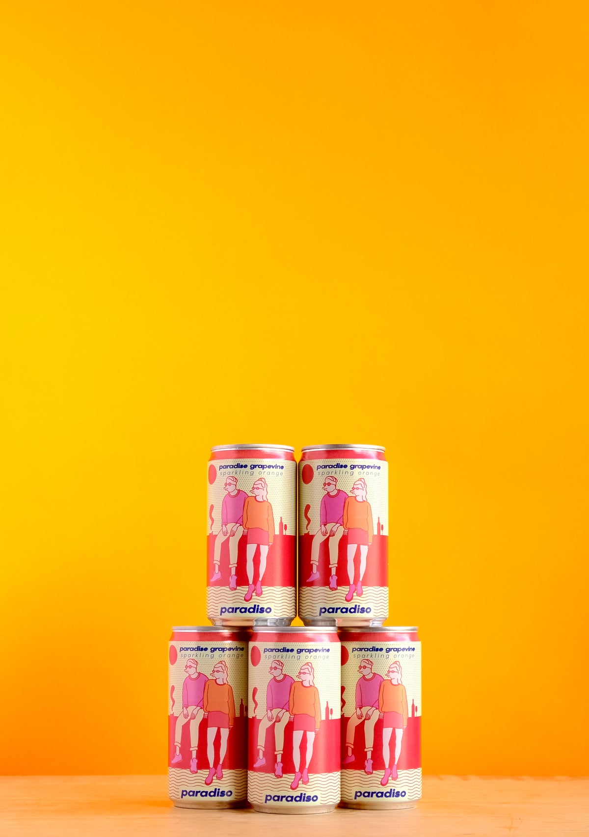Paradiso Orange Pét-Nat