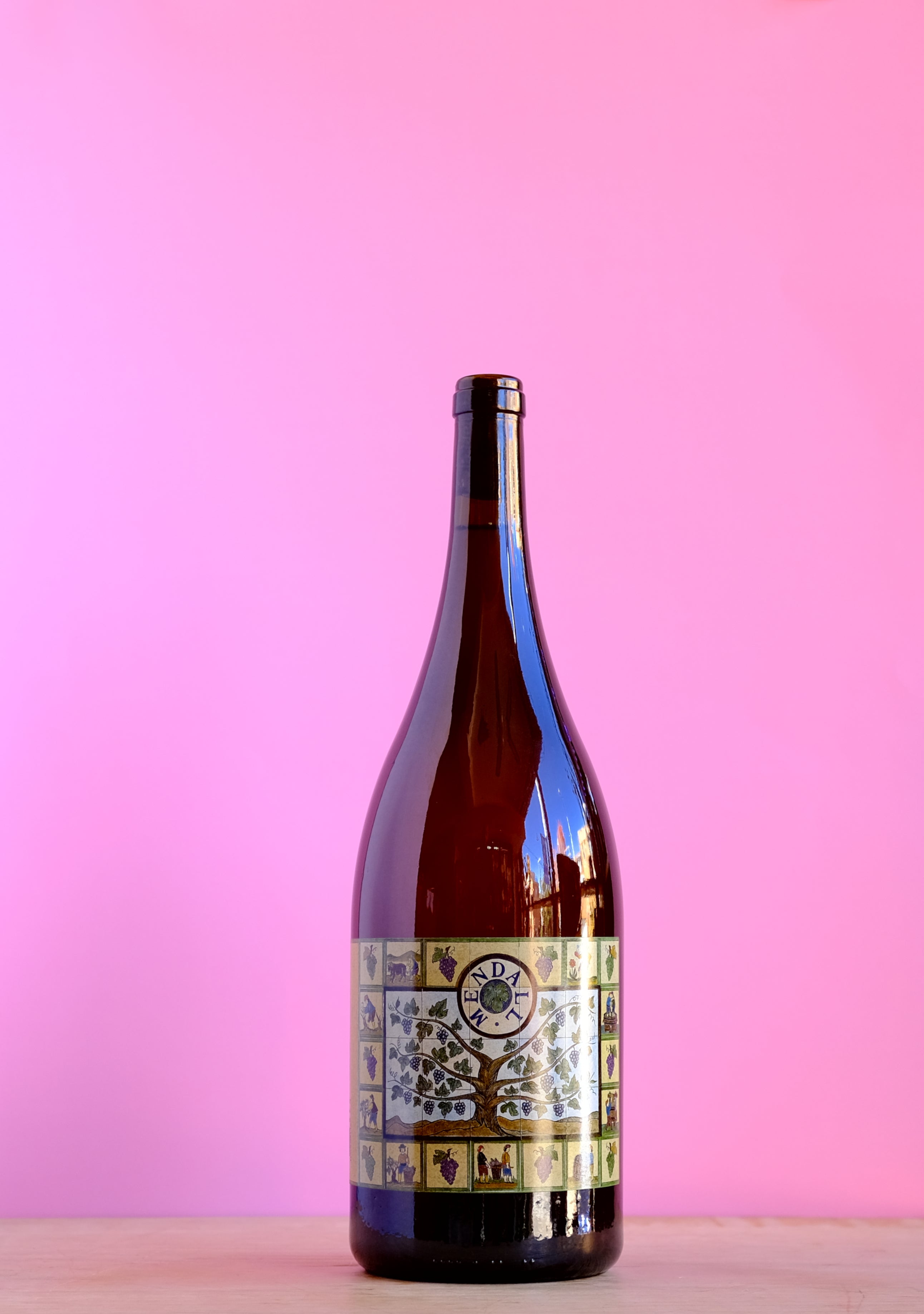Orange – Paradise Grapevine