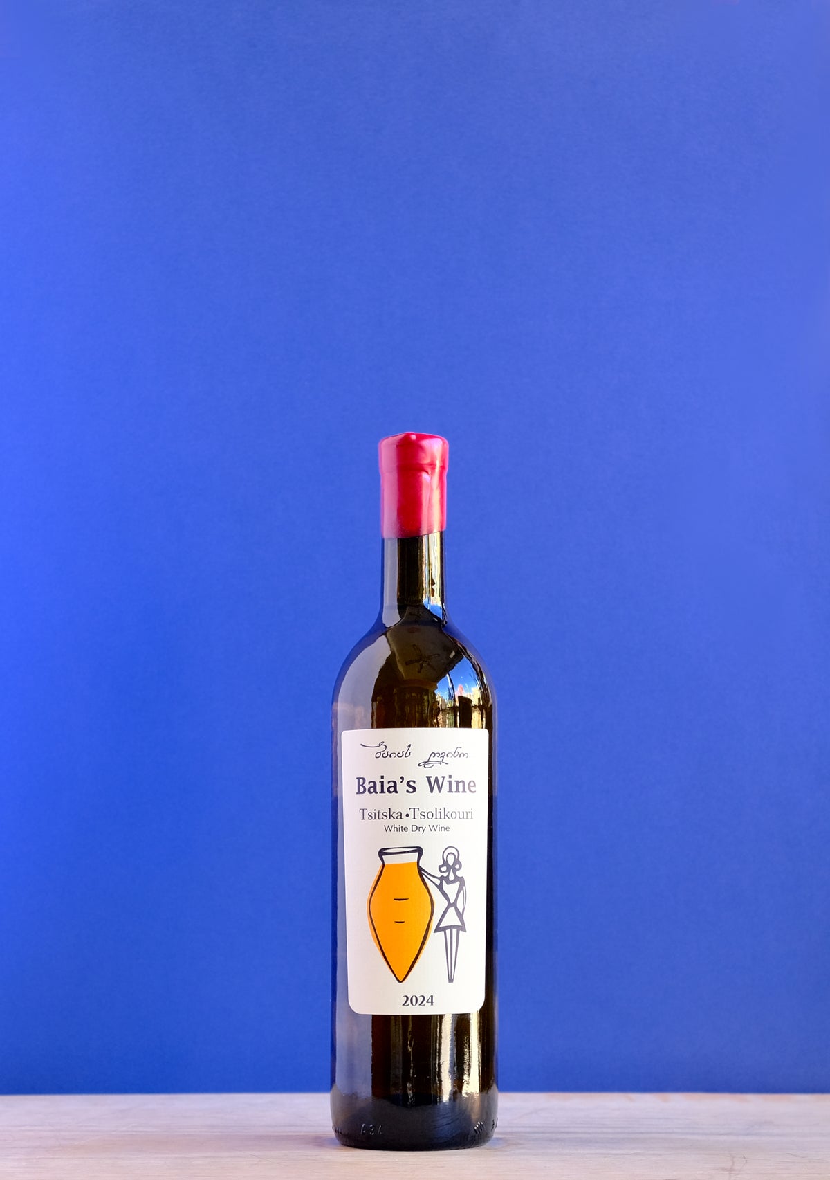 2024 Tsitska-Tsolikouri