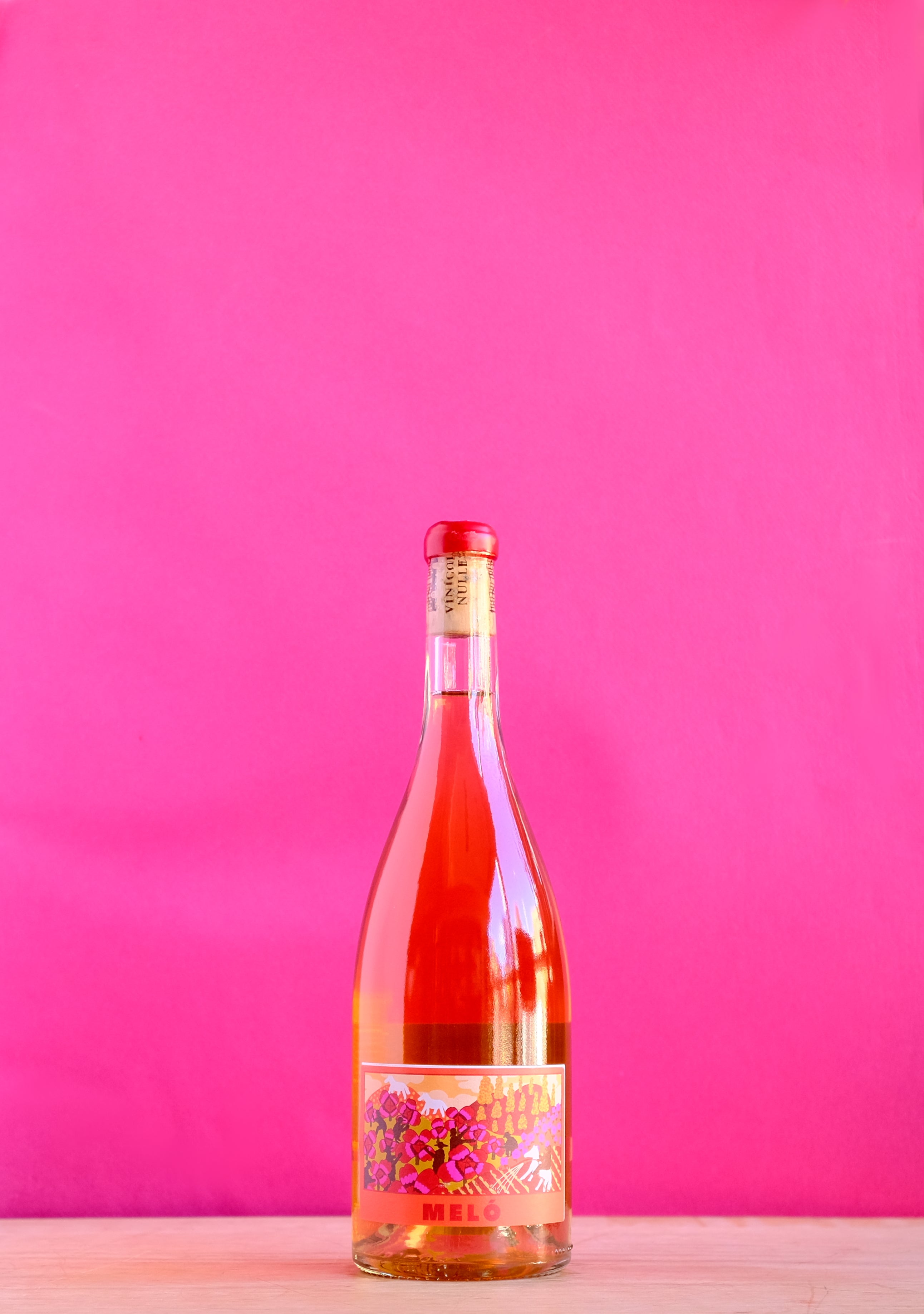 Orange – Paradise Grapevine
