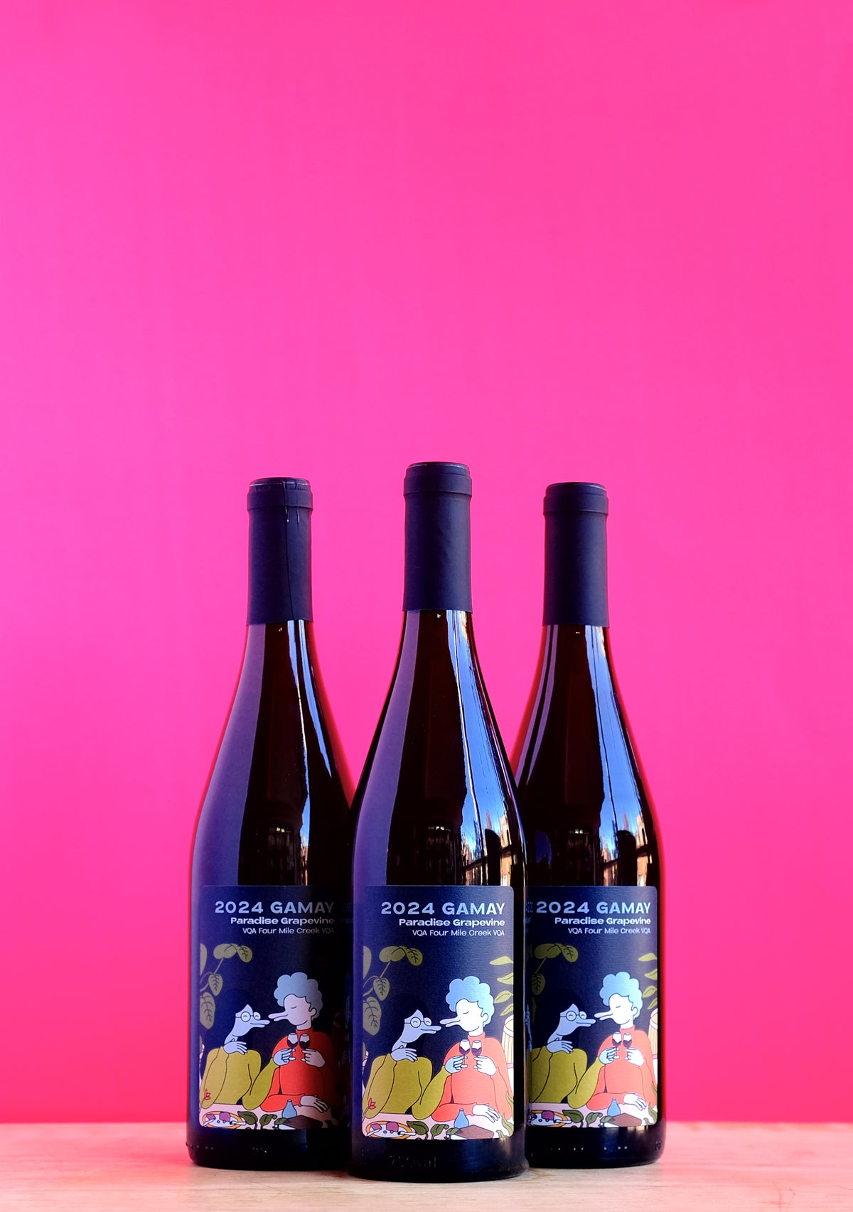 2024 Gamay