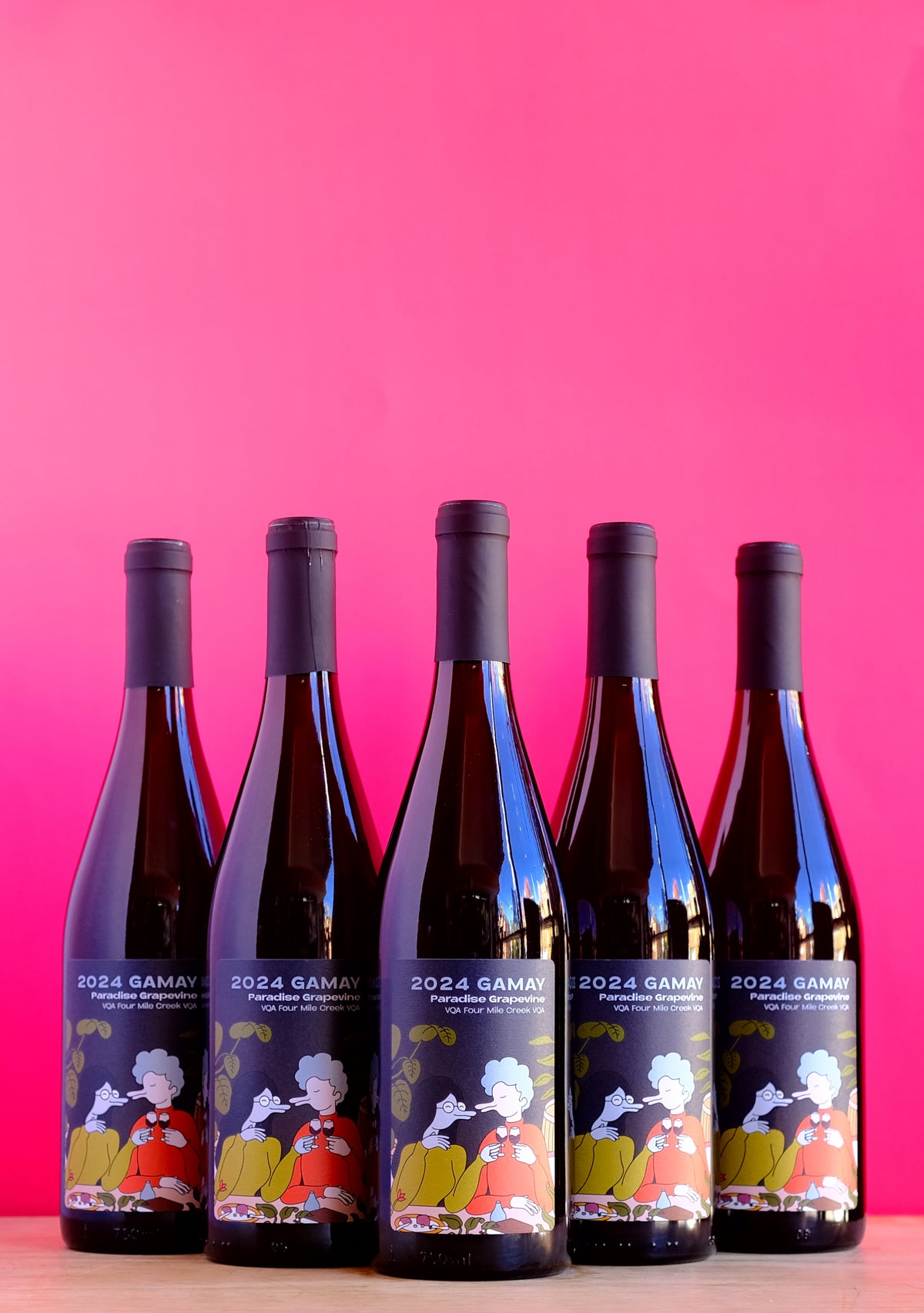 2024 Gamay
