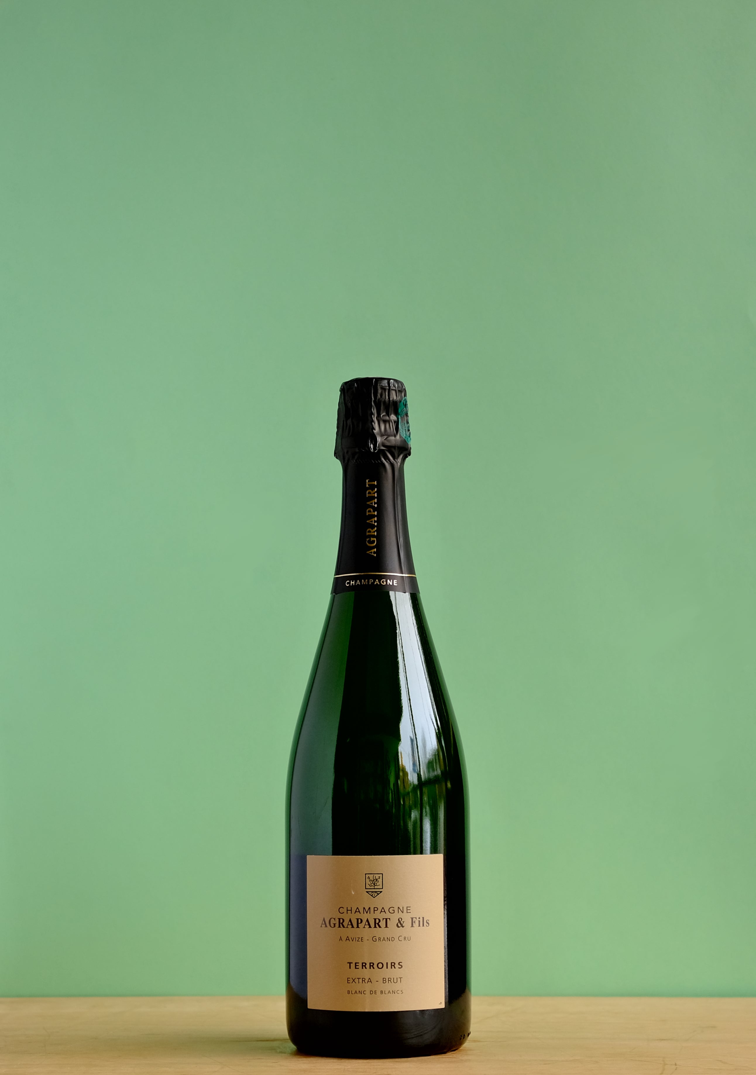 NV Terroirs Extra Brut