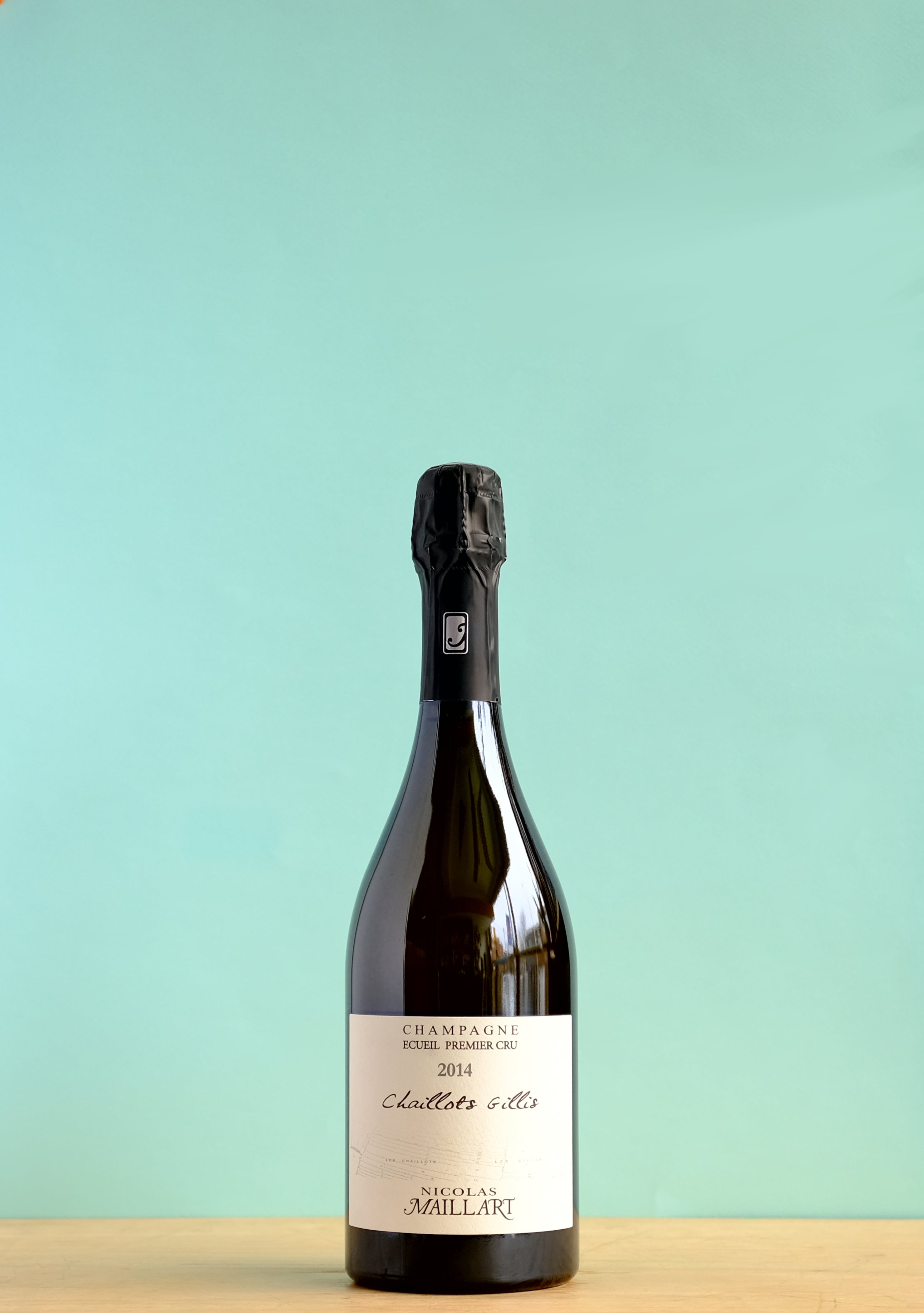 2014 Chaillots Gillis Blanc de Blancs