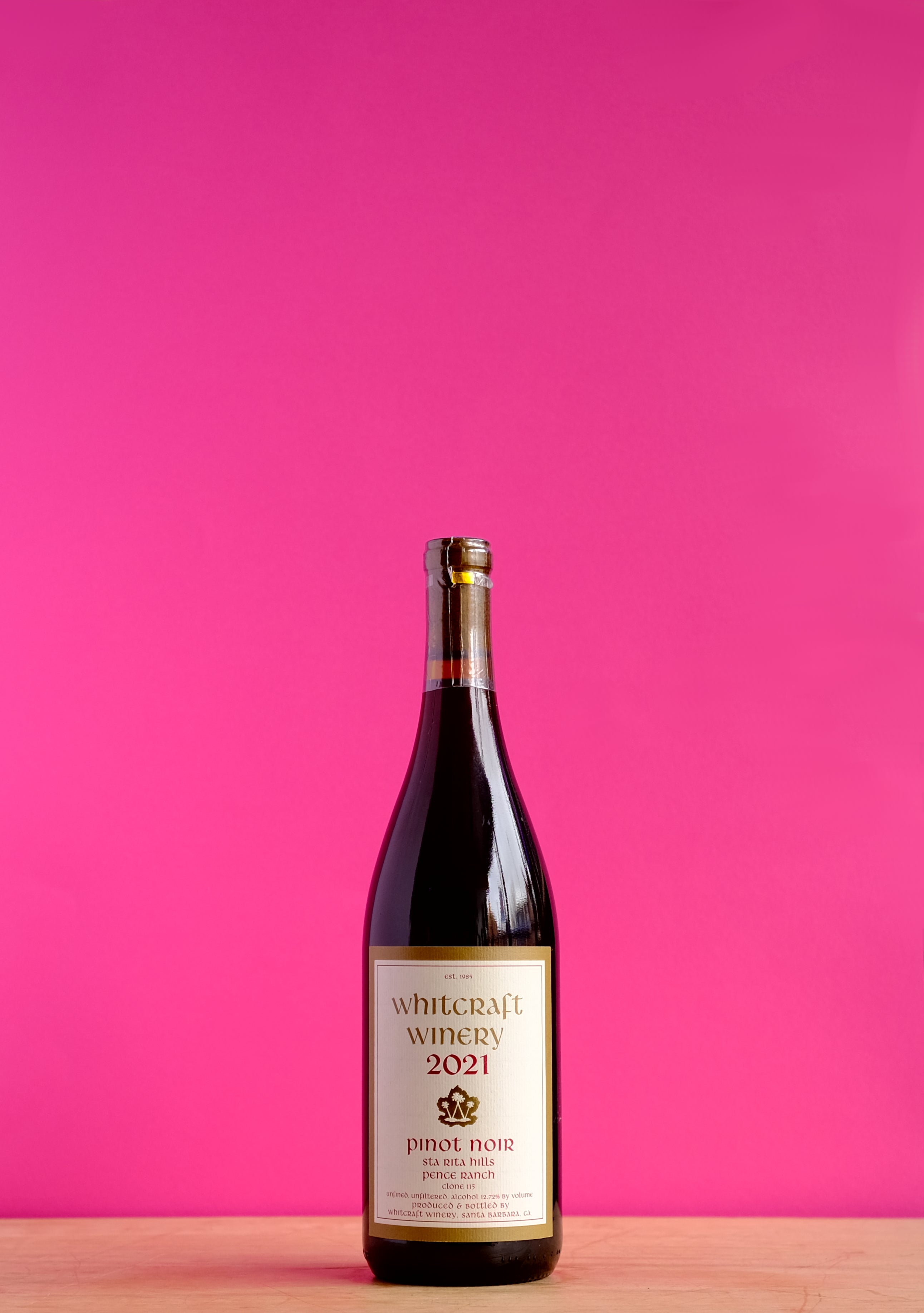 2019 Pence Ranch Pinot Noir