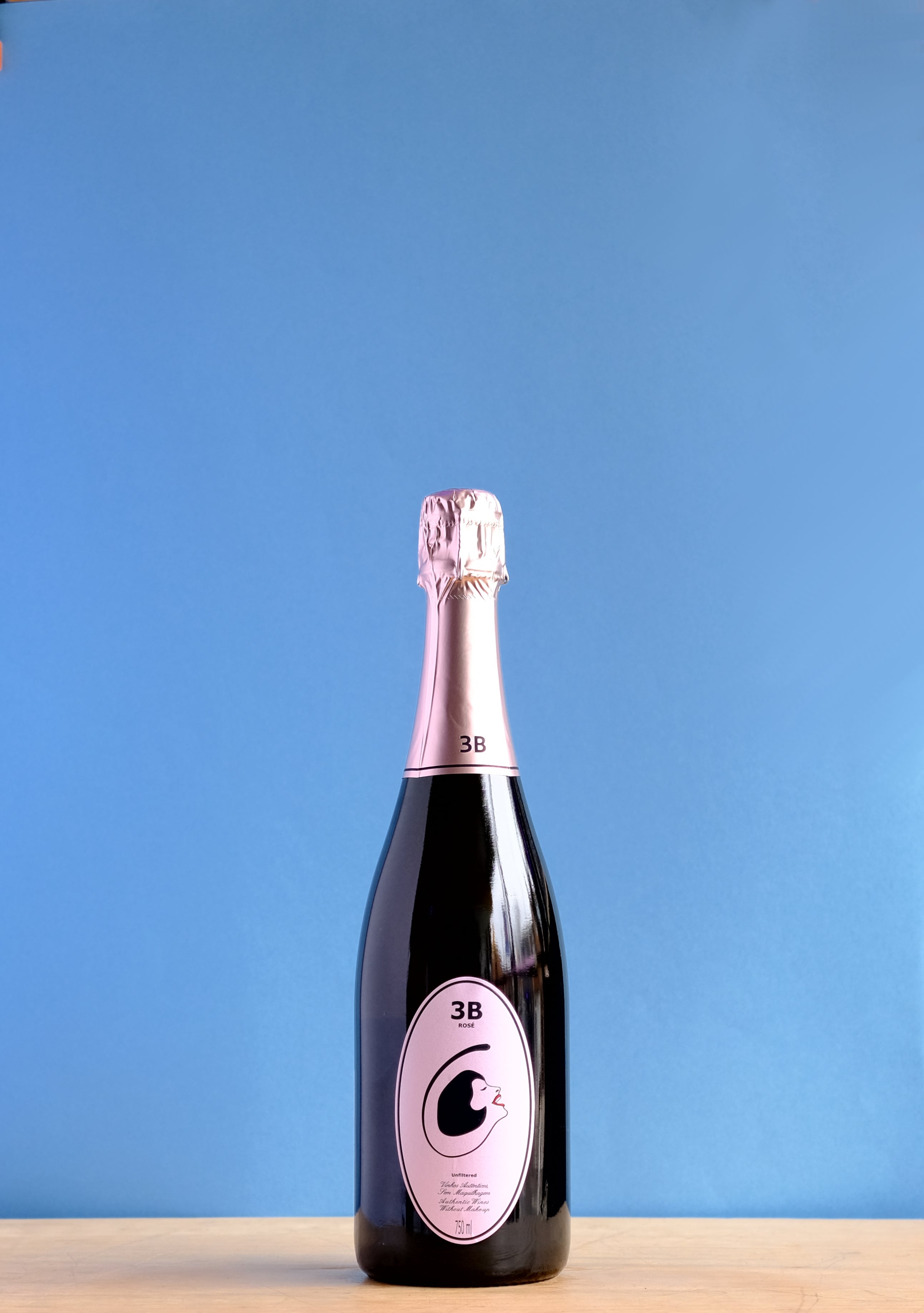 NV 3B Rosé Brut Nature