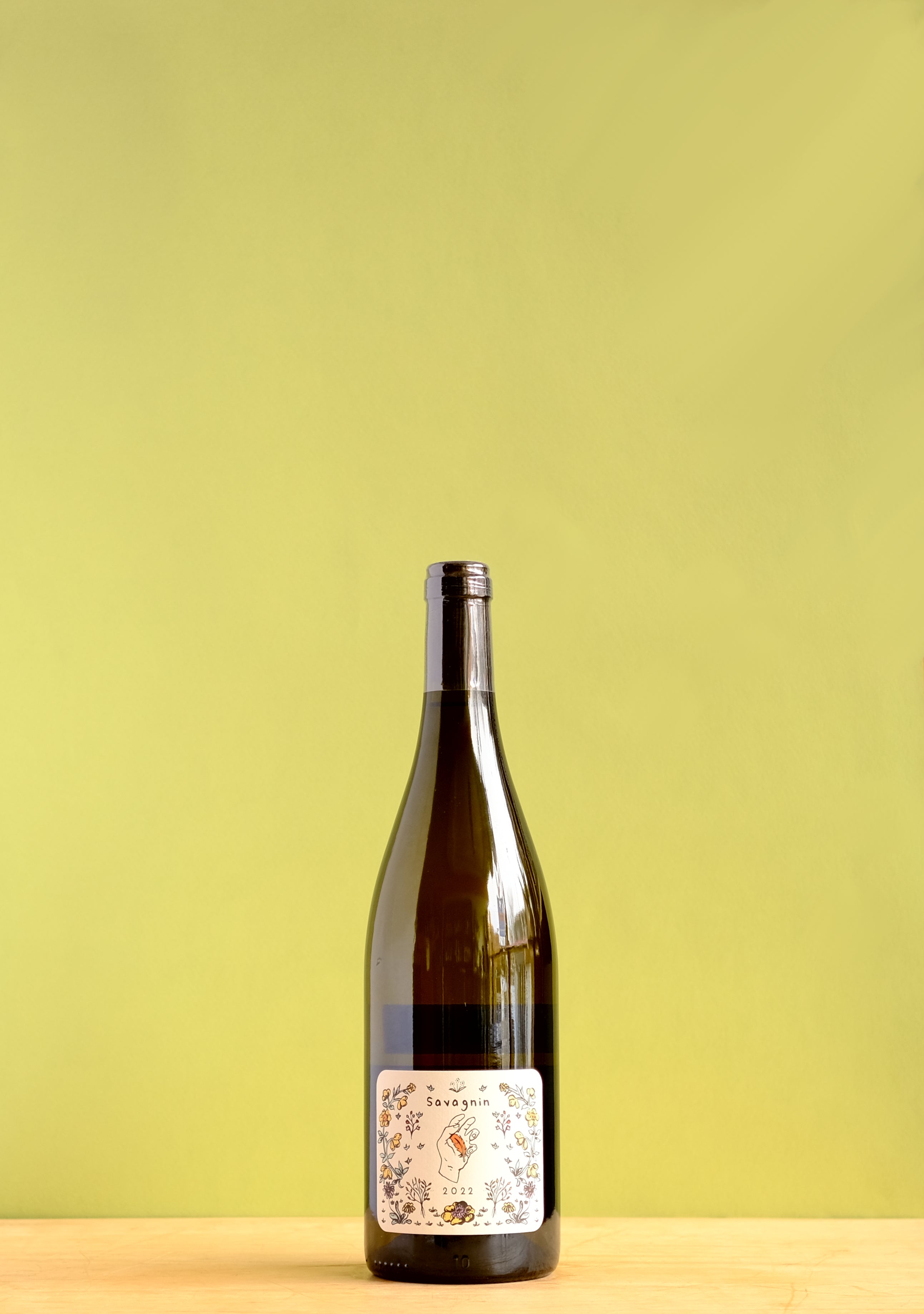 2022 Savagnin