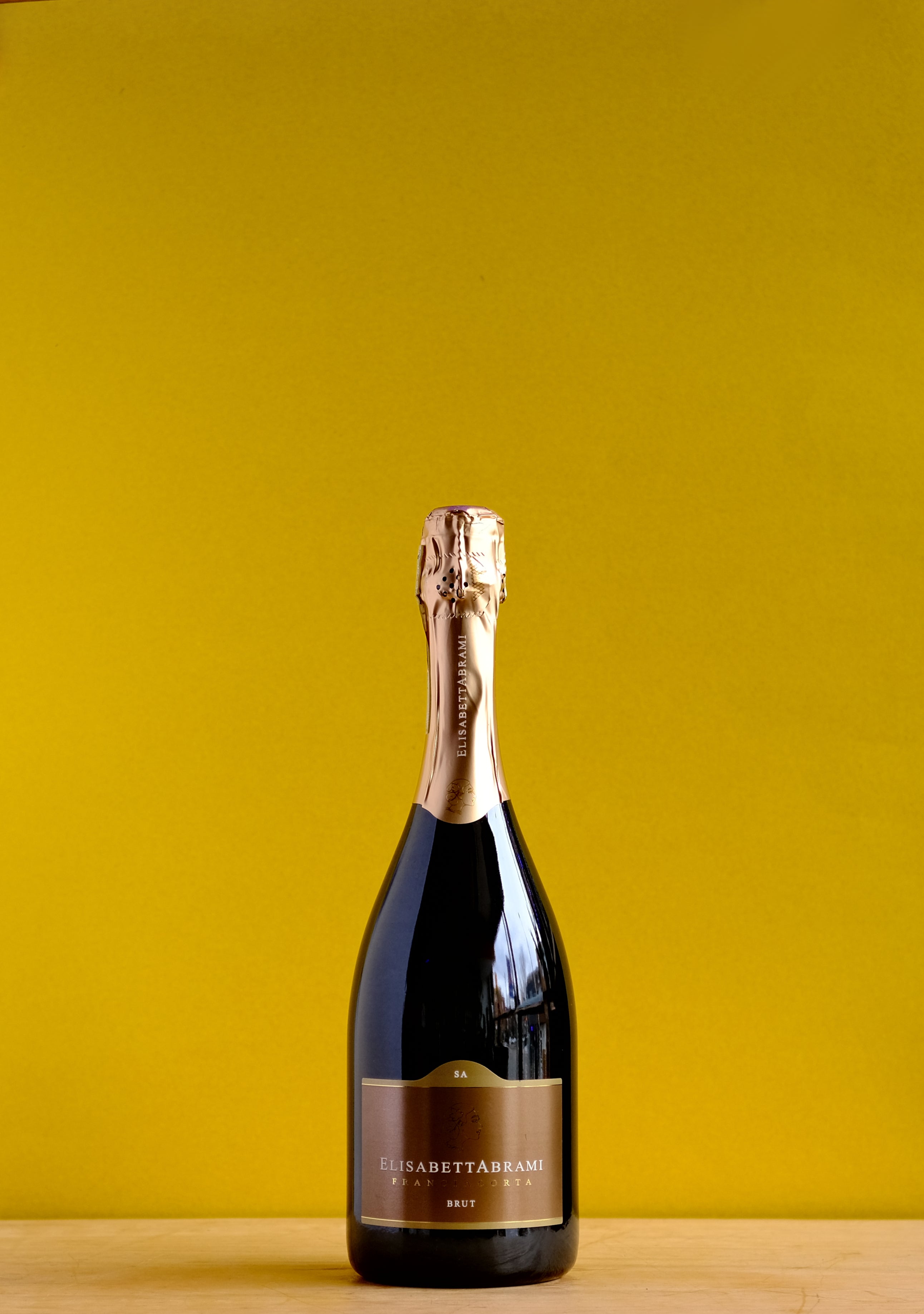 NV Franciacorta Brut