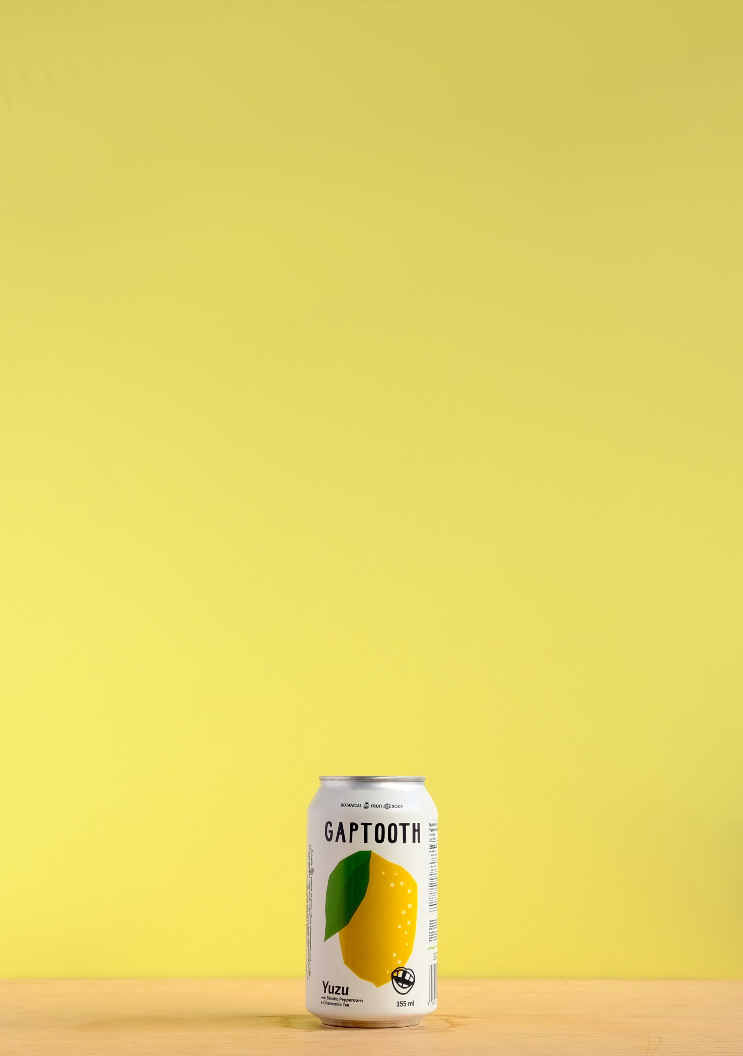 Yuzu Soda