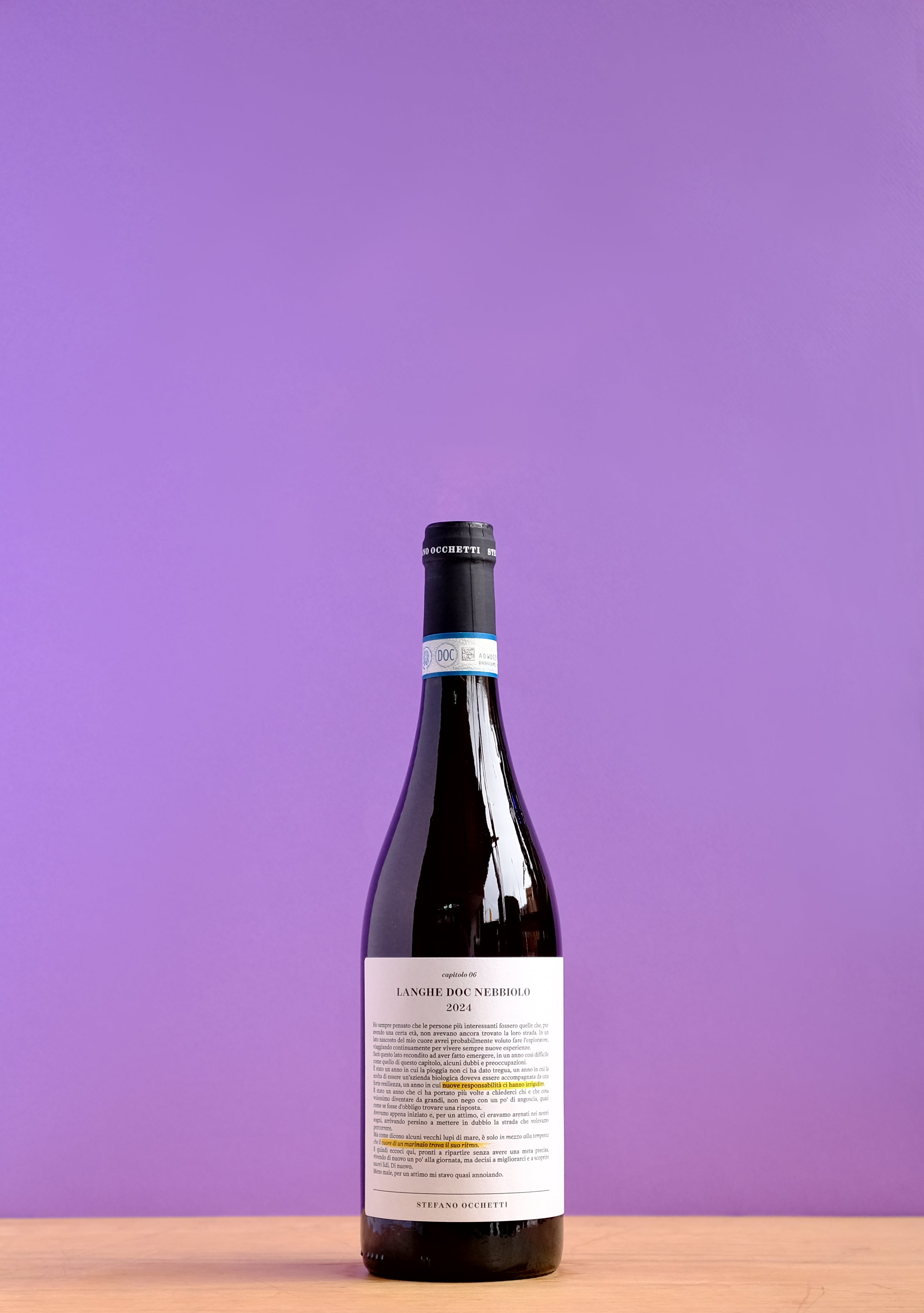 2024 Langhe Nebbiolo – Paradise Grapevine