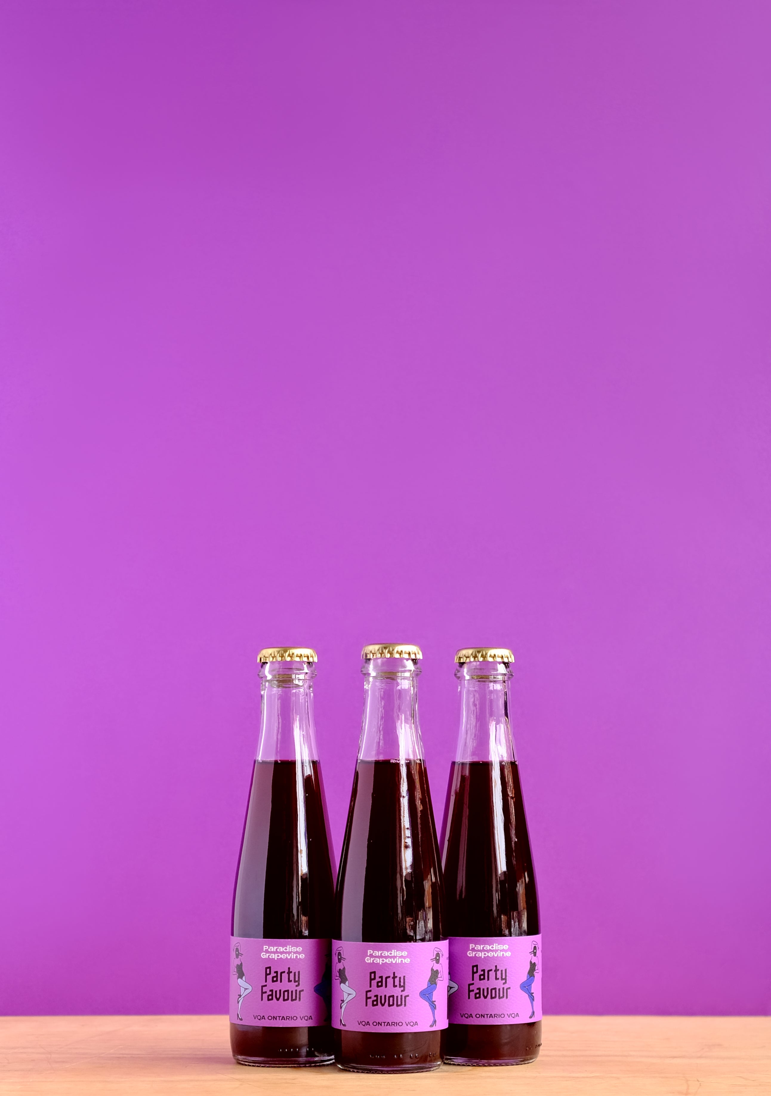 2024 Party Favour Red MINI