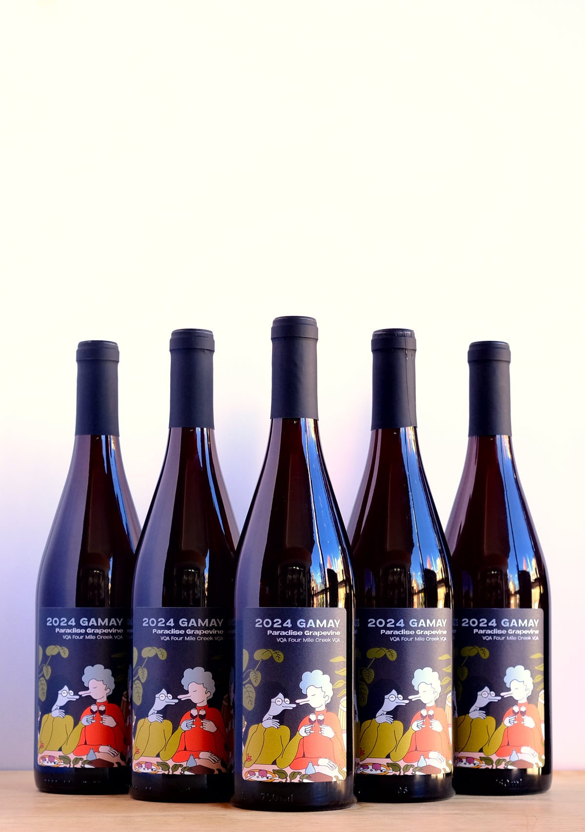2024 Gamay