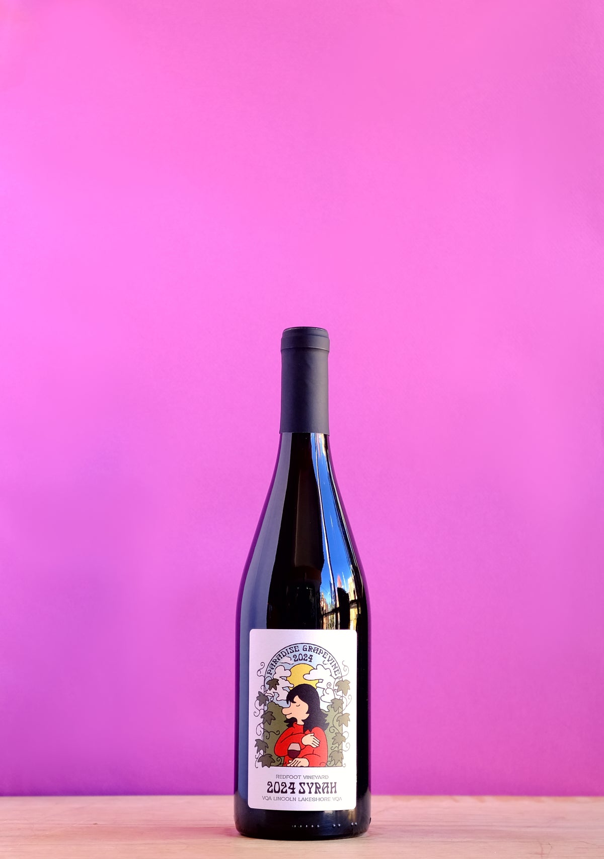 2024 Syrah
