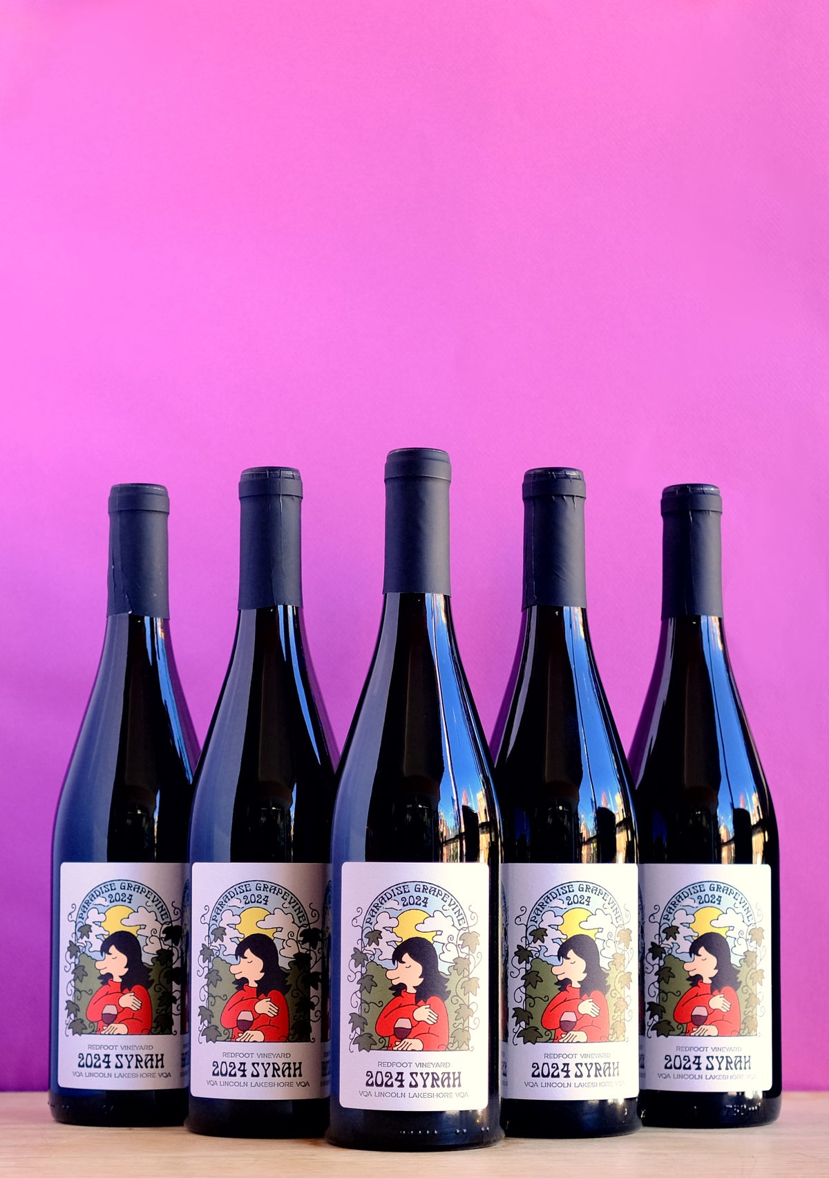 2024 Syrah