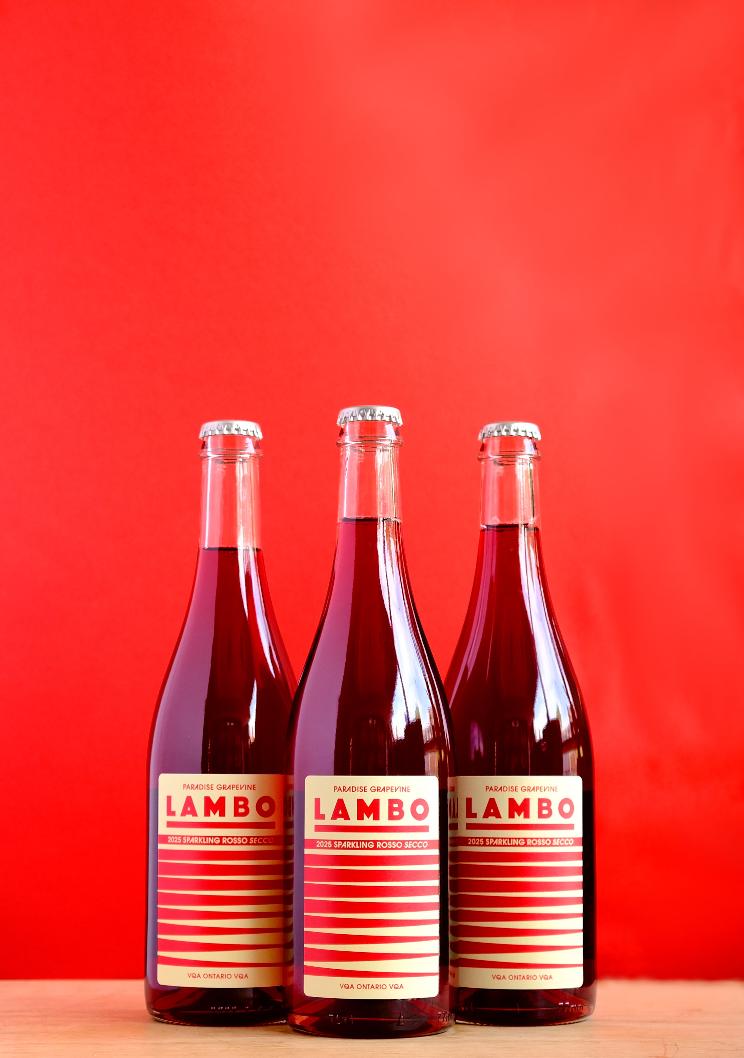 2025 Lambo – Paradise Grapevine