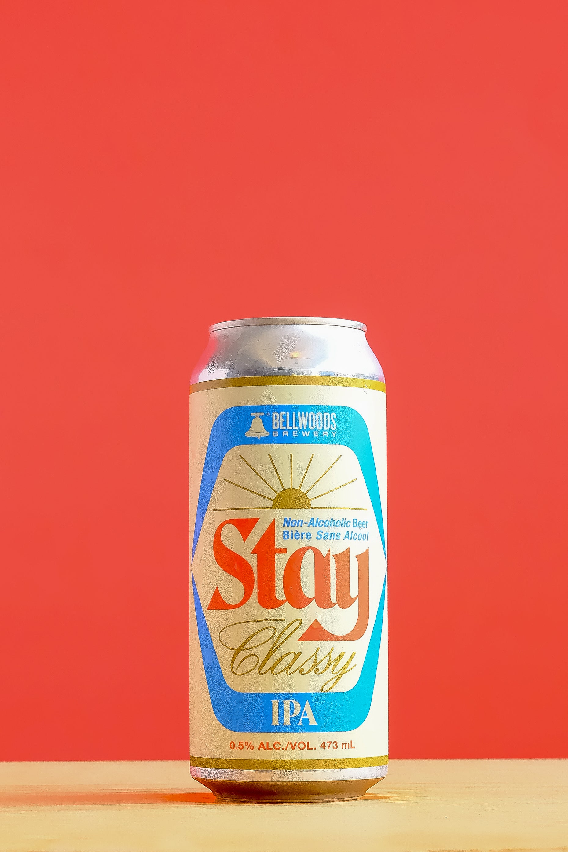 Stay Classy 0.5% Pale Ale