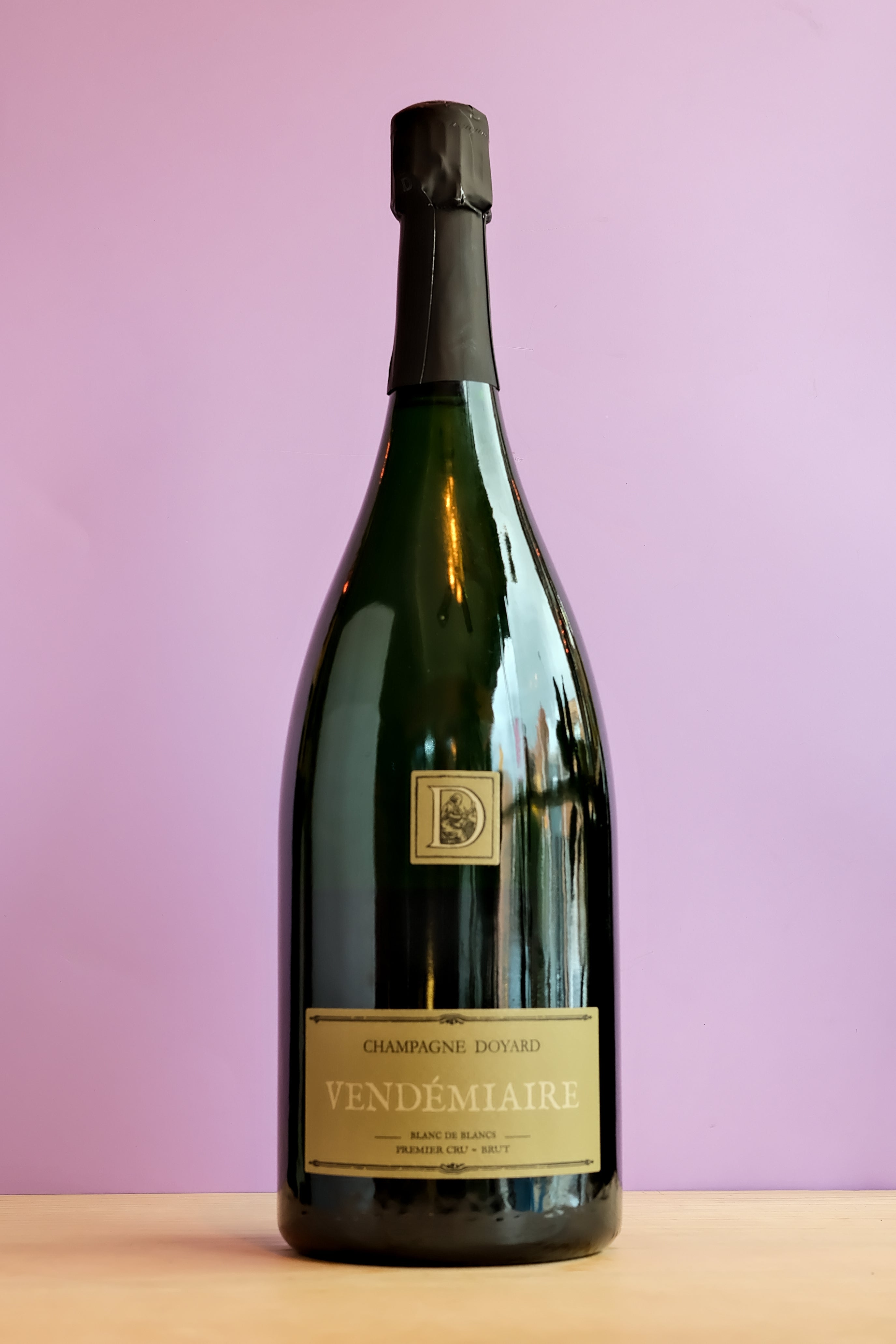 NV Vendémiaire Brut (Mag!)